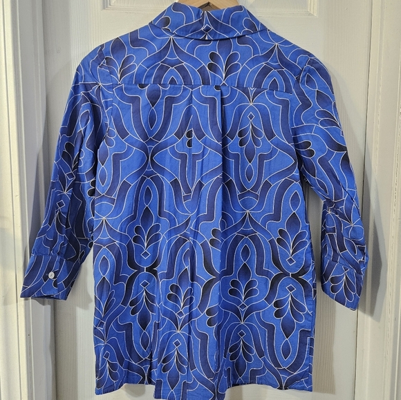 Perlavera Button Down - Picture 5 of 7